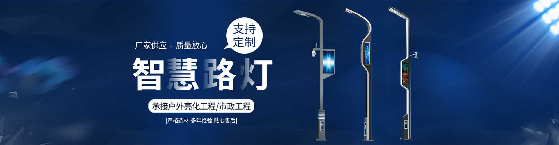 湛江市太阳能路灯定制厂家