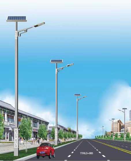 湛江市城乡建设太阳能路灯